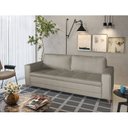 Ver imagem 1 de Sofá Linho 4 Lugares 230cm Living Donna RR Divano