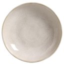Ver imagem 7 de Jogo 4 Pratos Fundos Cerâmica Bio Latte 22cm Off White Porto Brasil Caldos Risotos