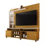 Home Tv 65 Polegadas Ocean 184x200x45cm 6 Rodizios Led:naturaleoffwhite - 4