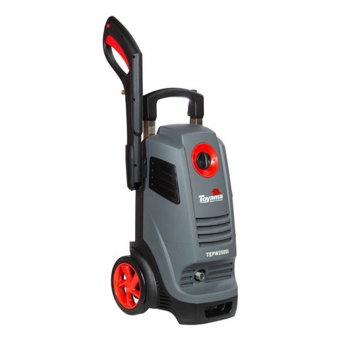 Lavadora Elétrica de Alta Pressão 220V TEPW2500I Toyama Preto