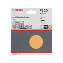 Ver imagem 2 de Lixa Bfwood + Paint 115mm Gr-120 C/10 Pecas Bosch