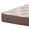 Polar D20 Cor Marrom Colchão Solteiro 88cm X 188cm de Espuma - 3