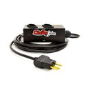 Ver imagem 1 de Extensão Cabo Pp 3x1,50 de 2 Tomadas 10a - 20 Metros