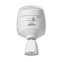 Ver imagem 1 de Ducha Relax Lorenzetti Branca 127V 5500W