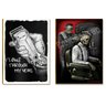Kit 2 Placas Mdf Studio Barbearia Pronto para Instalar Br28 - 1