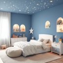 Ver imagem 4 de Céu Estrelado Kit Branco Fibra Ótica Iluminação 500 Pontos