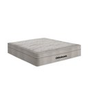 Ver imagem 2 de Cama Box Baú com Cabeceira Cassis e Colchão Ortobom Airtech Springpocket Queen 158cm