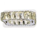 Ver imagem 1 de Arandela LED Quadrado 7W Tokyo TKY23147W4KQARD Bronzearte