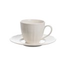 Ver imagem 1 de Xícara de Chá em Porcelana Perle 190ml L'hermitage Branca L’hermitage