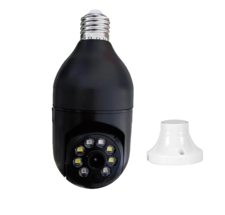 Câmera de Segurança inteligente 360° Wi-Fi 5G i-100 - 2