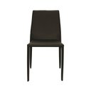 Ver imagem 5 de Conjunto Sala de Jantar Mesa Eiffel Redonda 120cm Tampo MDF com 4 Cadeiras Amanda Marrom