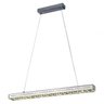 Pendente Led Strip Retangular 12W 4000k 620x40 TKY62412W4KRTPD Tokyo Bronzearte - 1