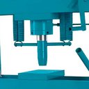 Ver imagem 2 de Prensa Hidráulica 60 TON MPH-60 MARCON