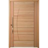 Porta Pivotante Maciça 214x107cm Eucalipto PM78 Solar Cruzeiro Portas - 3