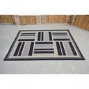 Ver imagem 4 de Tapete Natural Look Deck-b 200x300 Cm