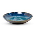 Ver imagem 1 de Prato Fundo de Cerâmica Stoneware Oceano 22,5cm 1 Peça - Porto Brasil