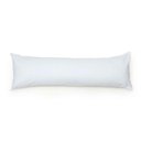 Ver imagem 1 de Fronha Body Pillow 40 X 1,30 Cm Altenburg Branca