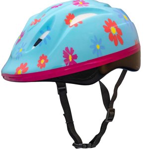 Capacete Bicicleta Infantil Bike Ciclismo com 8 Furos Confortável e Seguro Aurora Gta - 52 À 56cm