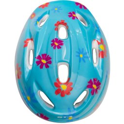 Capacete Bicicleta Infantil Bike Ciclismo Com 8 Furos Confortável e Seguro Aurora GTA - 52 à 56cm - 4