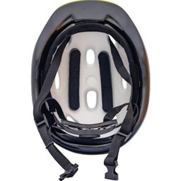 Capacete Bicicleta Infantil Bike Ciclismo Com 8 Furos Confortável e Seguro Aurora GTA - 52 à 56cm - 3