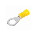 Ver imagem 1 de Kit 50 Terminal Olhal Pre Isolado 4-6mm Furo 6,2mm Sibratec