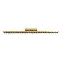Ver imagem 1 de Plafon Strip Linear 32w 100x5cm Tokyo Tkysg1032w4kpf Bronzearte