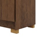 Ver imagem 7 de Guarda Roupa Casal Elegance 6 Portas Imbuia Rústico Vila Rica