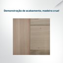 Ver imagem 4 de Kit Porta Pivotante Maciça de Eucalipto 214x107x14cm PM89 Evidence Cruzeiro Portas