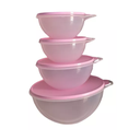 Ver imagem 3 de Tupperware Criativa Peonia Kit 6 Peças