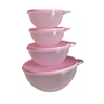 Tupperware Criativa Peonia Kit 6 Peças - 3