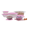 Tupperware Criativa Peonia Kit 6 Peças - 4