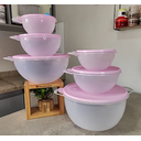 Ver imagem 2 de Tupperware Criativa Peonia Kit 6 Peças