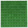 Pastilhas de Vidro Sicglass 3×3 Verde - Sicmol - 1