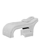 Ver imagem 6 de Maca Estofada Estética Botonê 70 Cm Sobrancelha Cilios Cor:branco