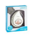 Ver imagem 2 de Luminaria Abajur Luz e Sons Foma Gota Clingo Personalizavel