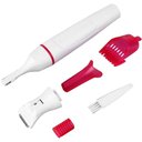 Ver imagem 3 de Aparador e Depilador de Pelos Elétrico Sensitive Sweet