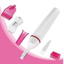 Ver imagem 1 de Aparador e Depilador de Pelos Elétrico Sensitive Sweet