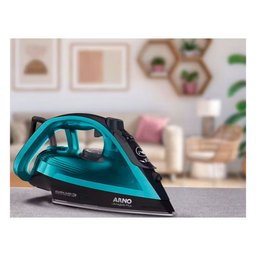 Ferro de Passar a Vapor Arno Ultragliss Durilium Plus FMY com Spray e Base Antiaderente - 7