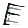 Suporte Stand para Notebook, Controladora Dj - Elg - 6