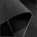 Ver imagem 3 de Carpete Forração Forro Alto Aveludado Resinado Venda M² Grafite