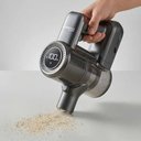 Ver imagem 7 de Aspirador de Pó Vertical sem Fio 2 em 1 Power Flex Polishop Cinza-Escuro 127/220V
