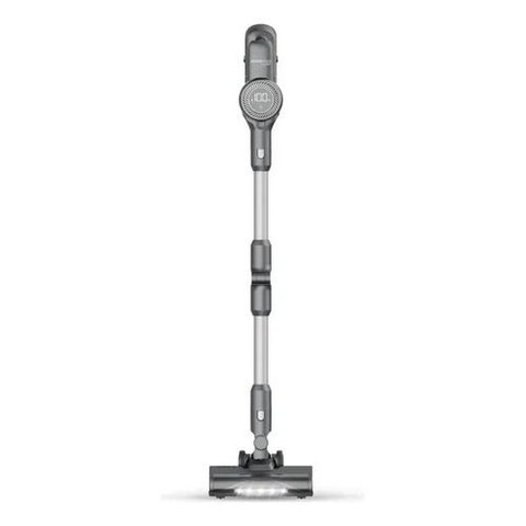 Aspirador de Pó Vertical sem Fio 2 em 1 Power Flex Polishop Cinza-Escuro 127/220V
