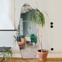 Ver imagem 1 de Espelho Corpo Inteiro Orgânico 170x70 Flame Rei dos Vidros