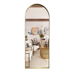 Espelho Corpo Inteiro Retrô 150x60cm Vitral Rei dos Vidros - 2