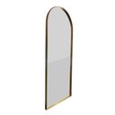 Ver imagem 5 de Espelho Corpo Inteiro Retrô 150x60cm Vitral Rei dos Vidros