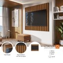 Ver imagem 5 de Painel Ripado para TV até 60 Polegadas 158cm Gemini Casa D