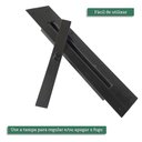 Ver imagem 4 de Queimador Resistente para Lareira Ecológica a Álcool Etanol