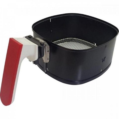 Cesta para Fritadeira Airfryer Ri9217 Philips Walita