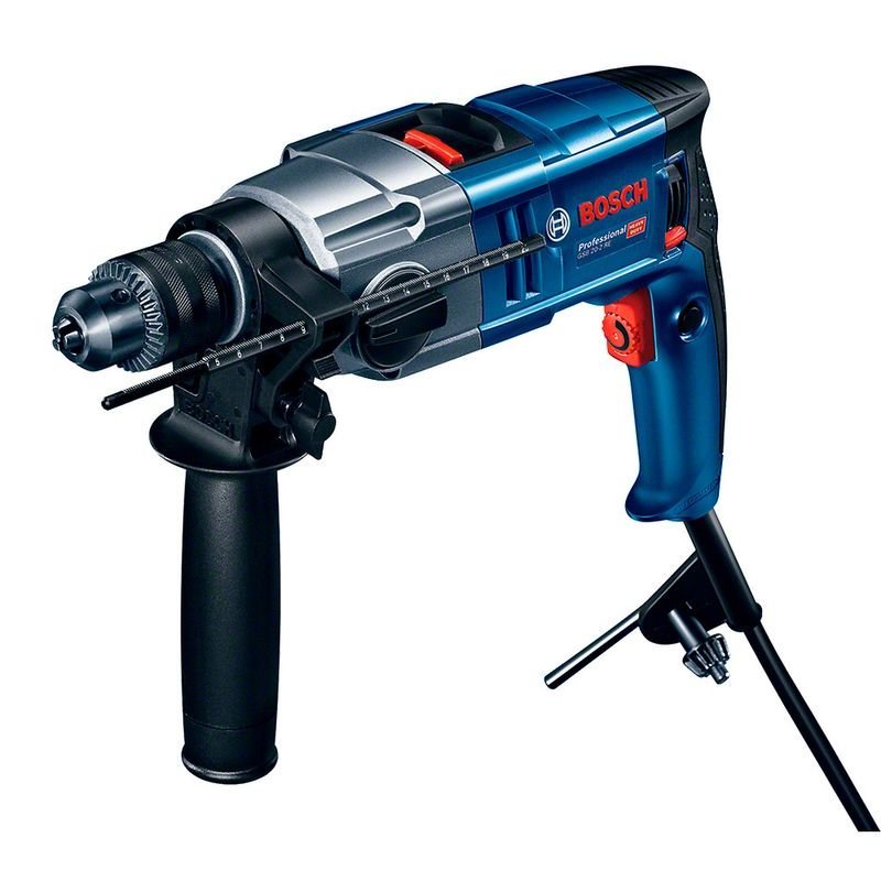 Furadeira de Impacto Bosch Gsb 20-2 Re 870w 220v - 2