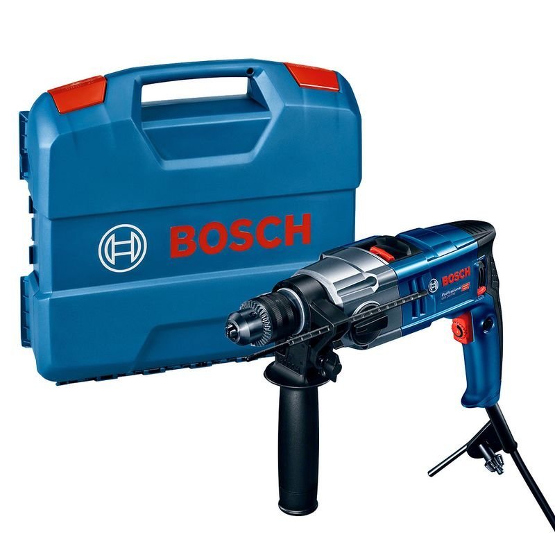 Furadeira de Impacto Bosch Gsb 20-2 Re 870w 220v